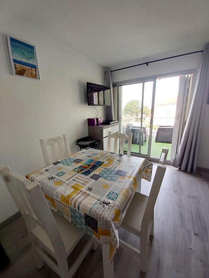 Residence "Les Balcons De La Mer" Marseillan  Exterior foto